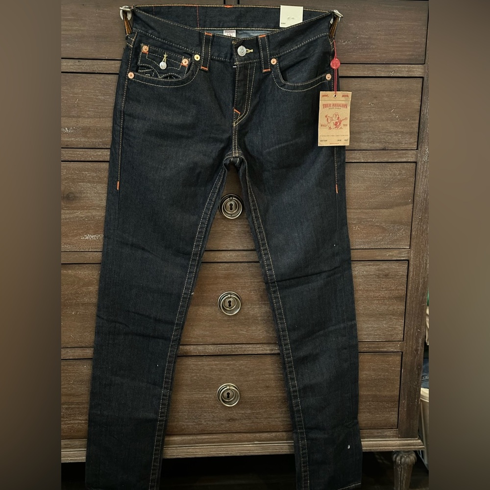 True Religion Skinny Jeans
